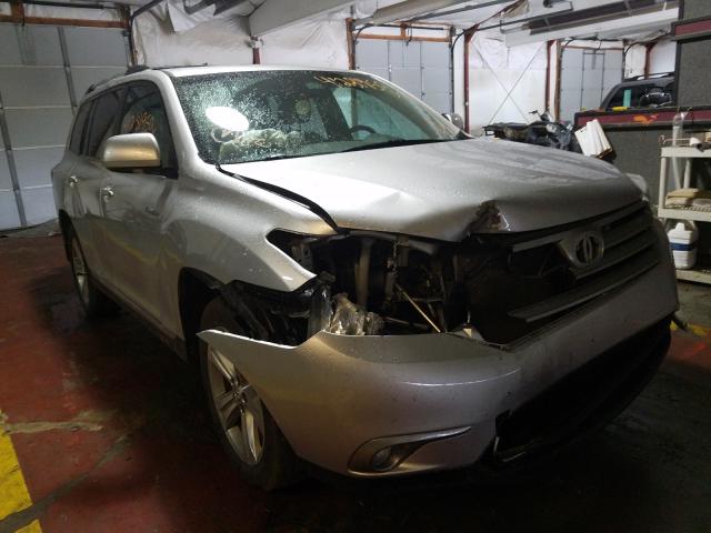 2013 toyota highlander
