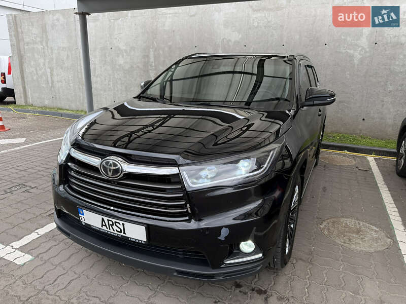 2014 toyota highlander