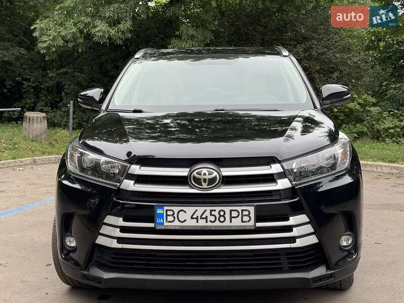 2015 toyota highlander