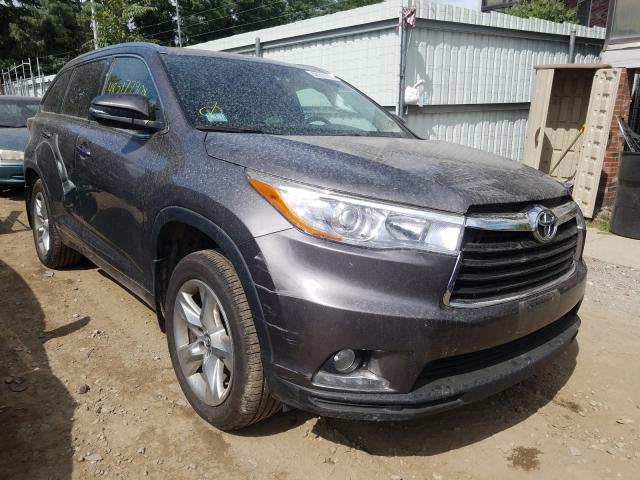2016 toyota highlander