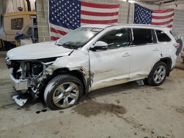 2016 toyota highlander