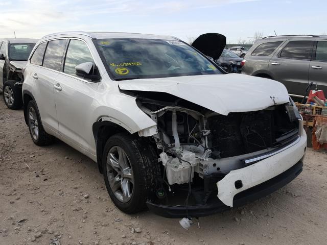 2014 toyota highlander