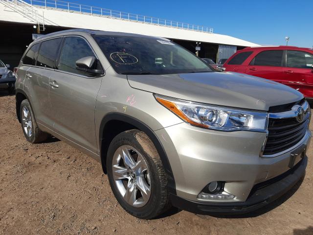 2016 toyota highlander