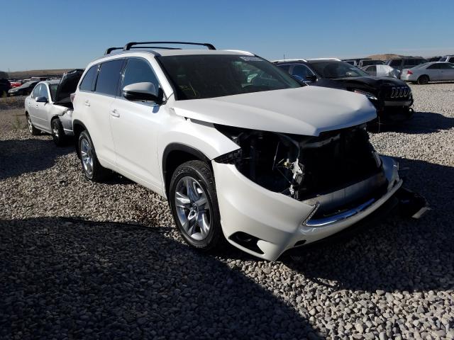 2016 toyota highlander