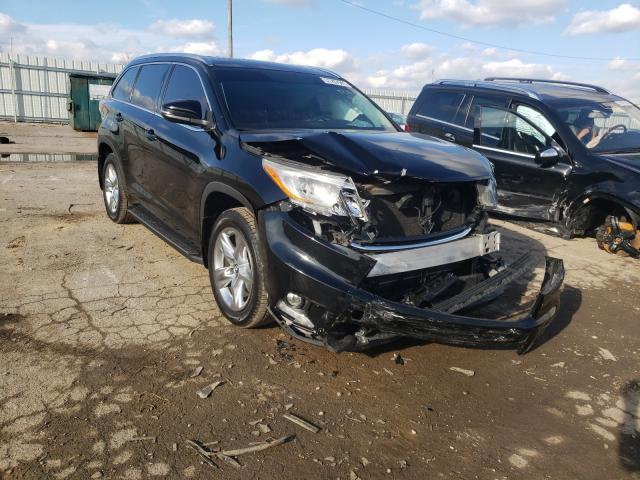 2016 toyota highlander
