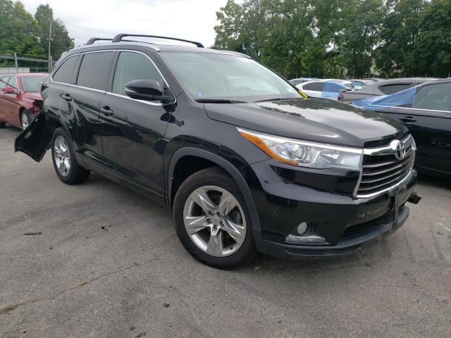 2014 toyota highlander