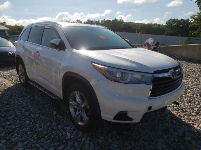 2015 toyota highlander