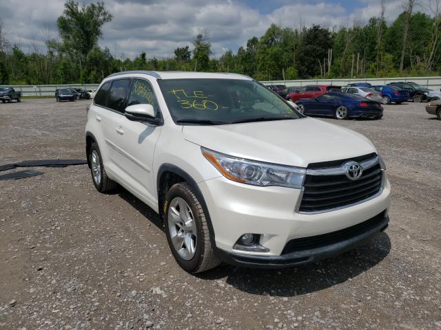 2016 toyota highlander