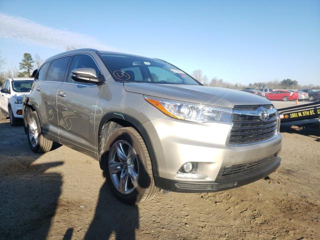 2016 toyota highlander