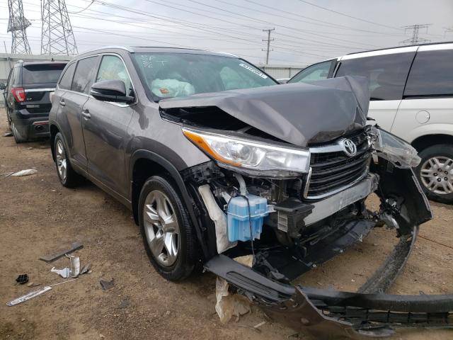 2015 toyota highlander