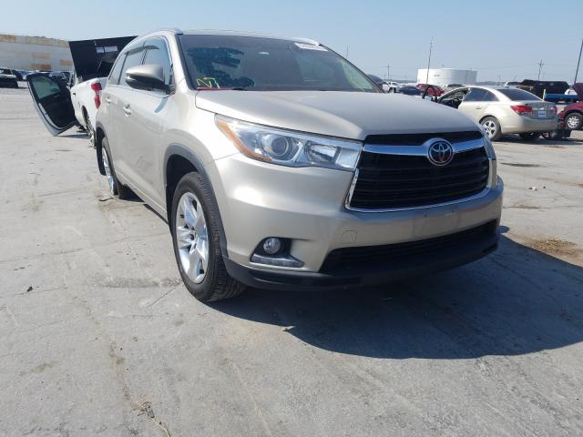 2015 toyota highlander