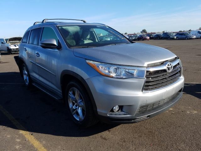 2015 toyota highlander