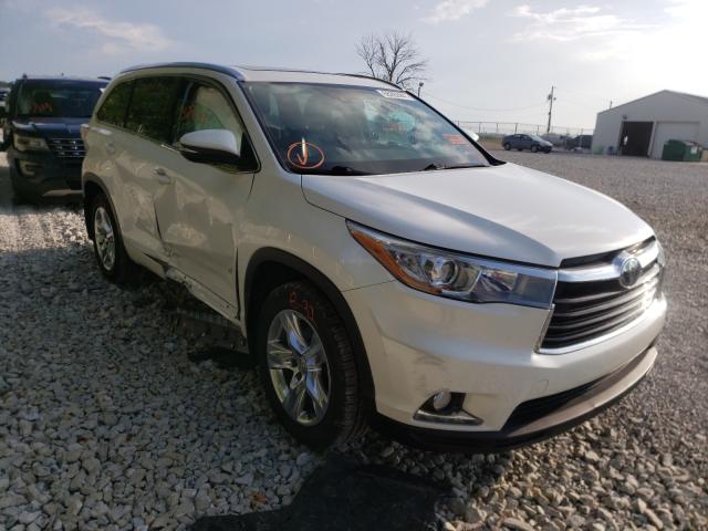 2015 toyota highlander