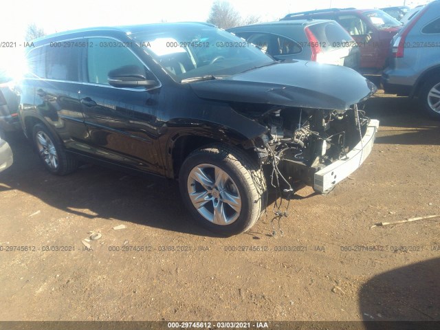 2015 toyota highlander