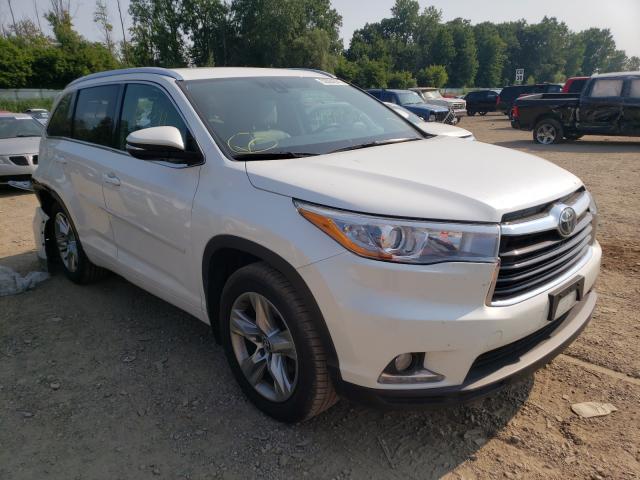 2016 toyota highlander