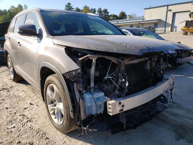 2016 toyota highlander