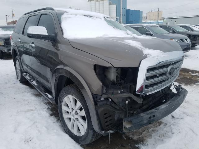 2012 toyota sequoia pl