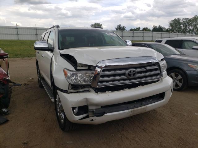 2013 toyota sequoia