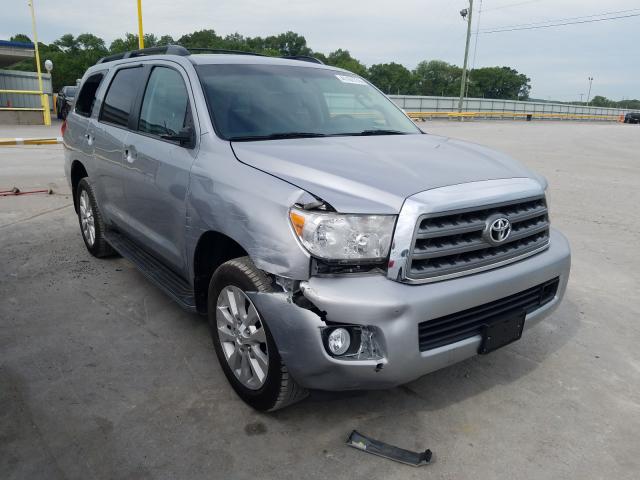 2015 toyota sequoia pl