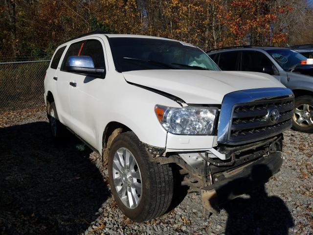 2016 toyota sequoia pl