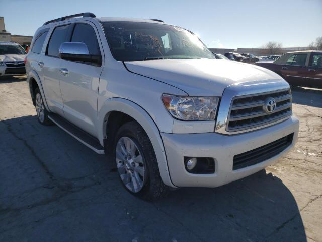 2017 toyota sequoia pl