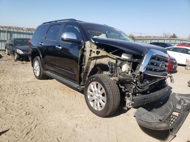 2013 toyota sequoia pl