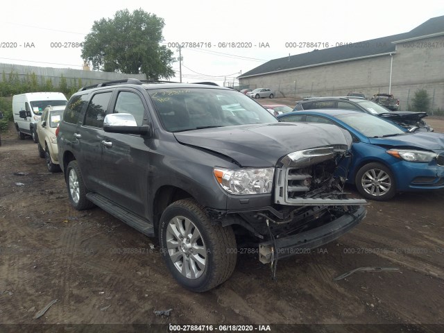 2013 toyota sequoia