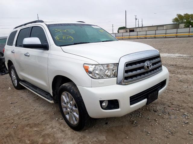 2014 toyota sequoia pl