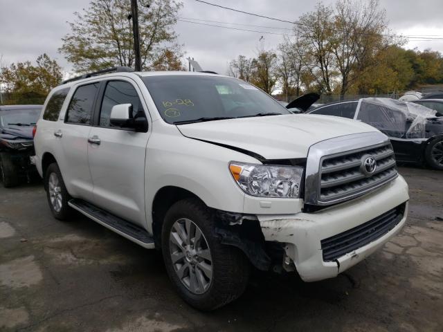 2015 toyota sequoia