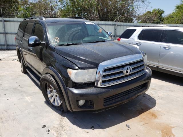 2012 toyota sequoia pl