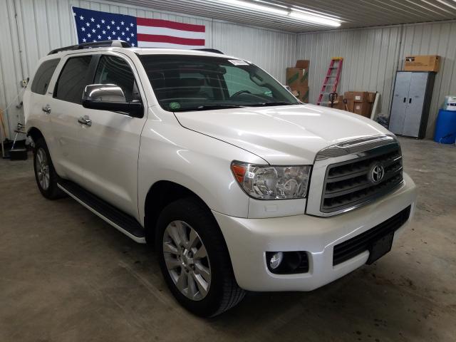 2015 toyota sequoia pl