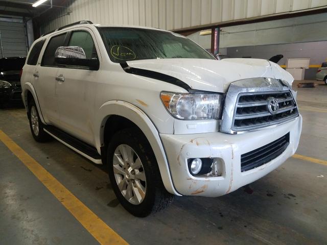 2016 toyota sequoia pl