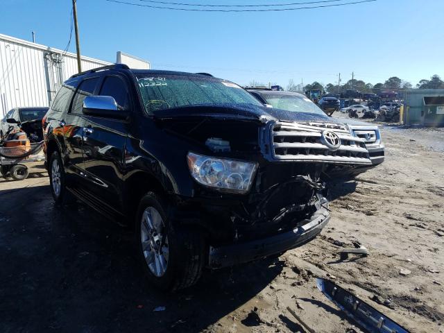 2015 toyota sequoia