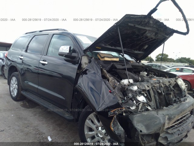 2016 toyota sequoia