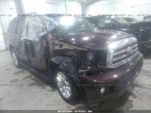 2013 toyota sequoia