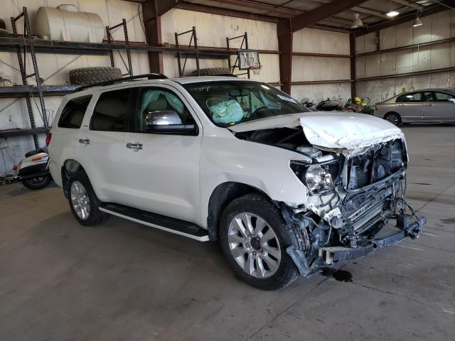 2014 toyota sequoia