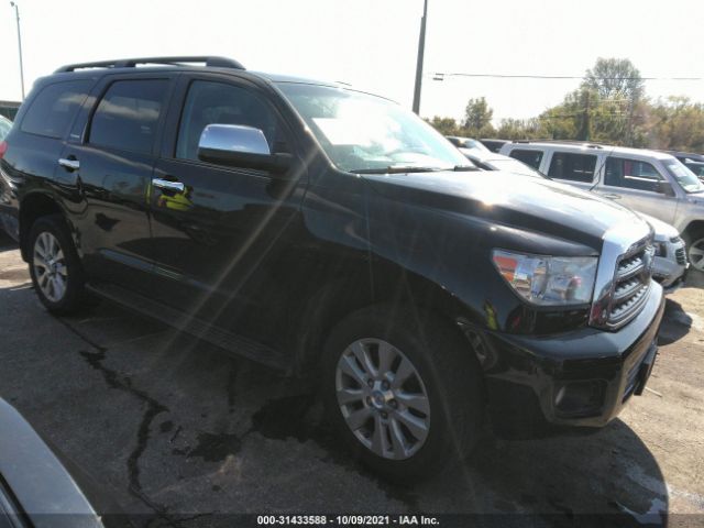 2015 toyota sequoia