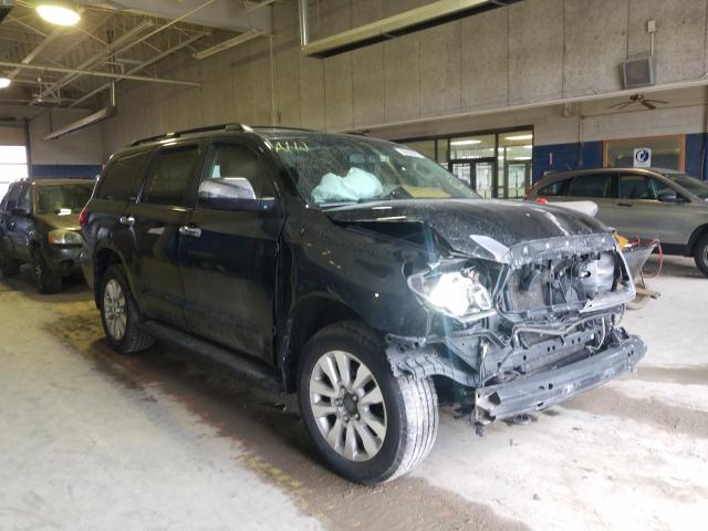 2011 toyota sequoia pl