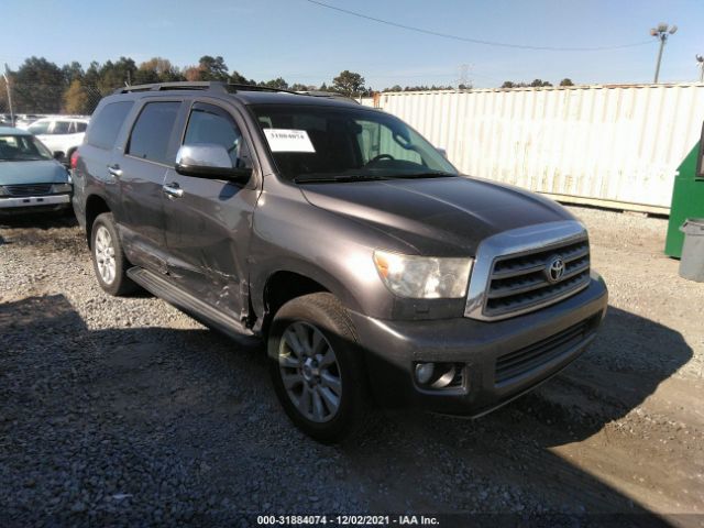 2014 toyota sequoia