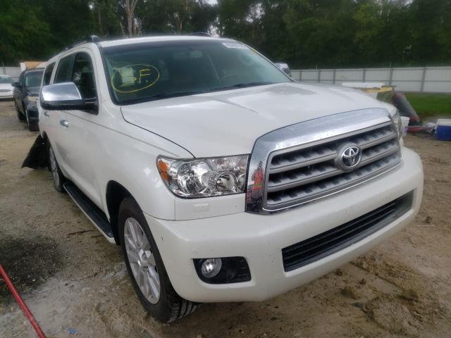 2016 toyota sequoia pl