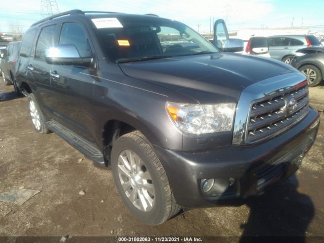 2015 toyota sequoia