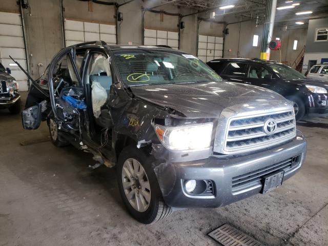 2016 toyota sequoia pl