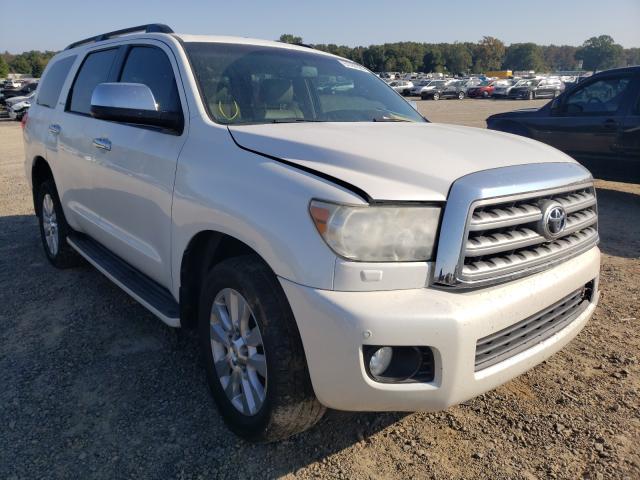 2012 toyota sequoia