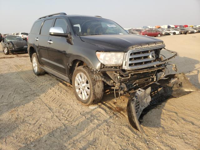 2012 toyota sequoia pl