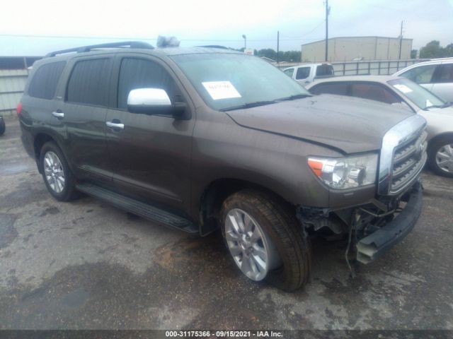 2013 toyota sequoia