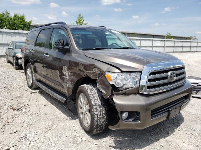 2015 toyota sequoia pl