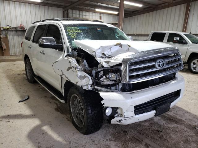 2016 toyota sequoia pl