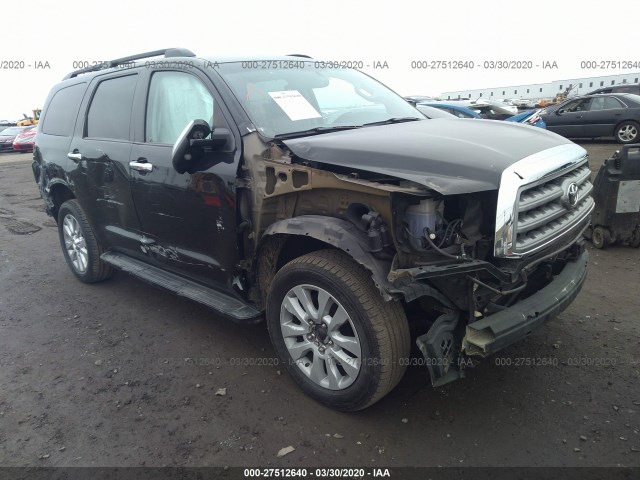 2013 toyota sequoia