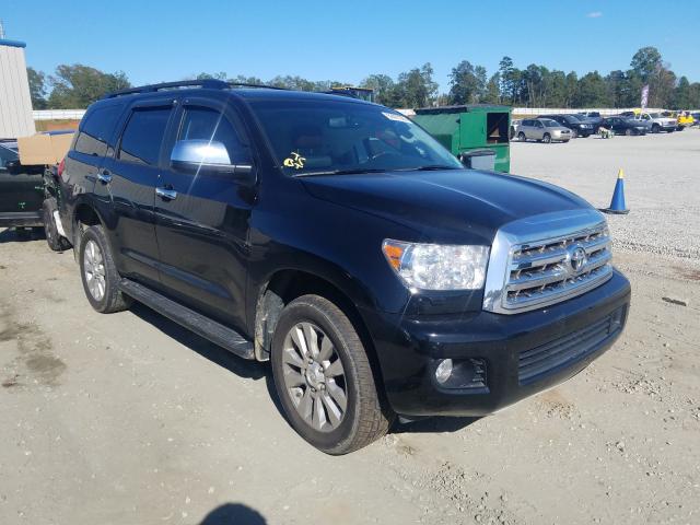 2016 toyota sequoia pl