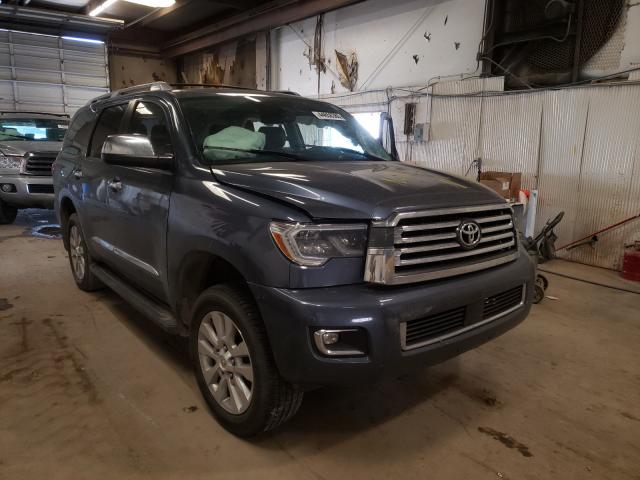 2017 toyota sequoia pl